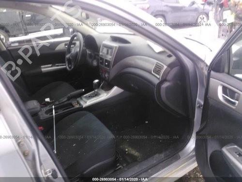 Fuel Tank Send Unit 2010 SUBARU Impreza