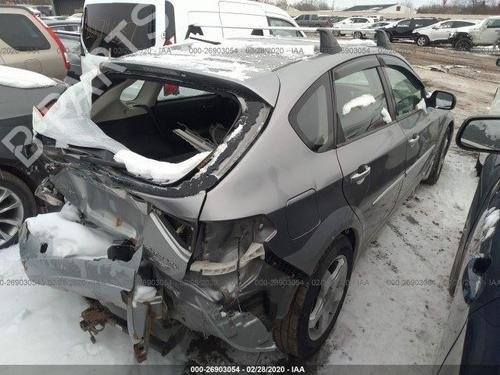 Fuel Tank Send Unit 2010 SUBARU Impreza