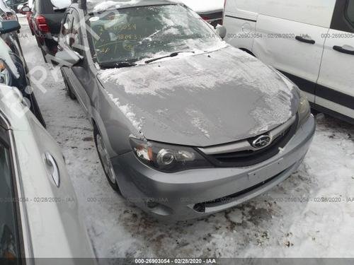 Fuel Tank Send Unit 2010 SUBARU Impreza