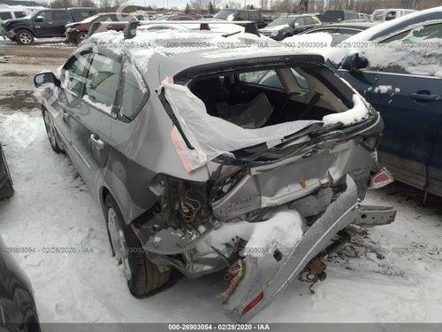 Fuel Tank Send Unit 2010 SUBARU Impreza