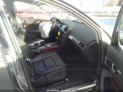 Fuel Tank Send Unit 2011 AUDI A6