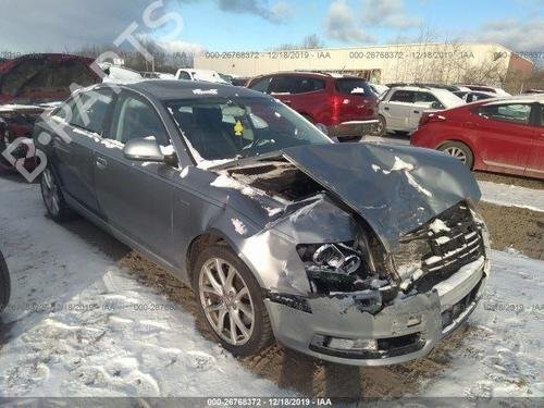 Fuel Tank Send Unit 2011 AUDI A6