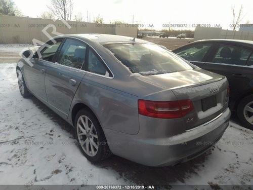 Fuel Tank Send Unit 2011 AUDI A6
