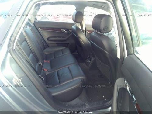 Fuel Tank Send Unit 2011 AUDI A6