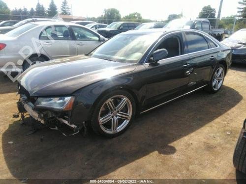 Fuel Tank Send Unit 2011 AUDI A8