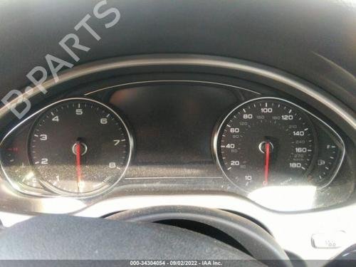 Fuel Tank Send Unit 2011 AUDI A8