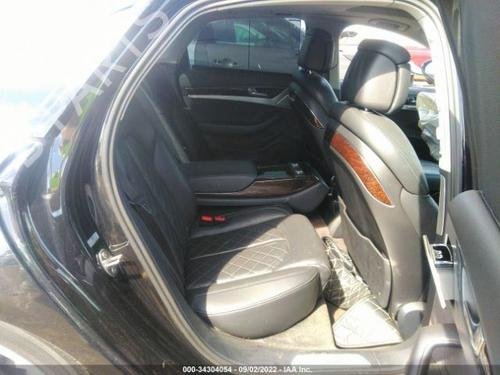 Fuel Tank Send Unit 2011 AUDI A8