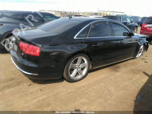 Fuel Tank Send Unit 2011 AUDI A8