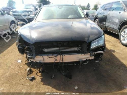 Fuel Tank Send Unit 2011 AUDI A8