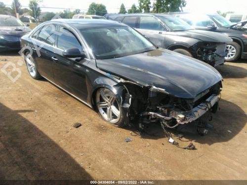 Fuel Tank Send Unit 2011 AUDI A8