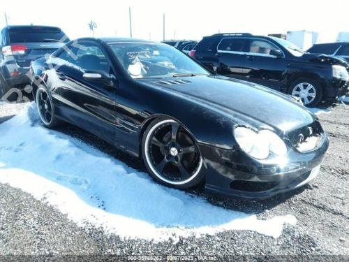 Fuel Tank Send Unit 2005 MERCEDES-BENZ S-Class