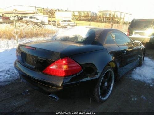 Fuel Tank Send Unit 2005 MERCEDES-BENZ S-Class