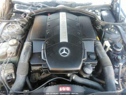 Fuel Tank Send Unit 2005 MERCEDES-BENZ S-Class