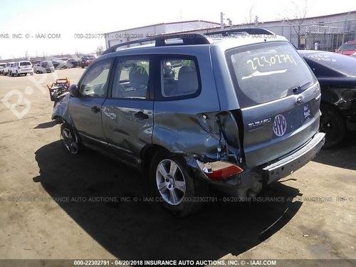 Fuel Tank Send Unit 2011 SUBARU Forester