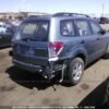 Fuel Tank Send Unit 2011 SUBARU Forester