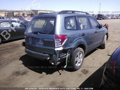 Fuel Tank Send Unit 2011 SUBARU Forester