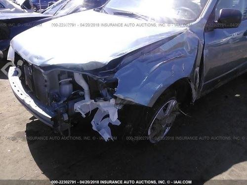 Fuel Tank Send Unit 2011 SUBARU Forester