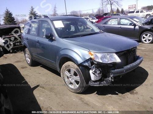 Fuel Tank Send Unit 2011 SUBARU Forester