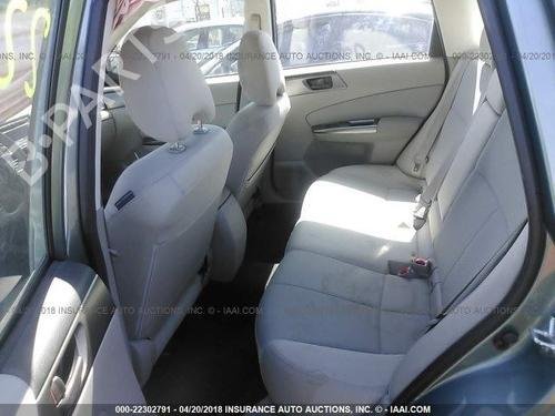 Fuel Tank Send Unit 2011 SUBARU Forester