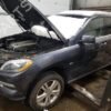 Fuel Tank Send Unit 2012 MERCEDES-BENZ ML-Class