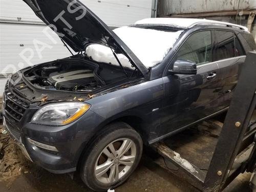 Fuel Tank Send Unit 2012 MERCEDES-BENZ ML-Class