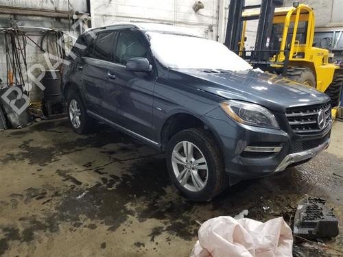 Fuel Tank Send Unit 2012 MERCEDES-BENZ ML-Class