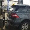 Fuel Tank Send Unit 2012 MERCEDES-BENZ ML-Class