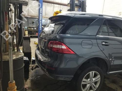 Fuel Tank Send Unit 2012 MERCEDES-BENZ ML-Class