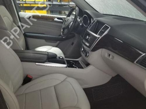 Fuel Tank Send Unit 2012 MERCEDES-BENZ ML-Class