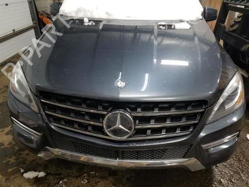 Fuel Tank Send Unit 2012 MERCEDES-BENZ ML-Class