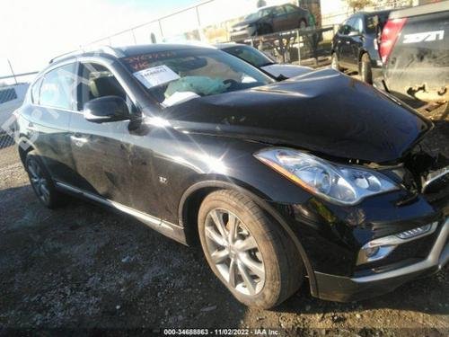 Fuel Tank Send Unit 2017 INFINITI QX50