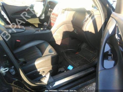 Fuel Tank Send Unit 2017 INFINITI QX50