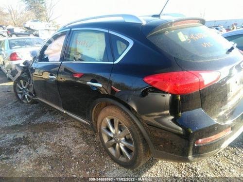 Fuel Tank Send Unit 2017 INFINITI QX50