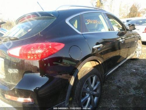 Fuel Tank Send Unit 2017 INFINITI QX50