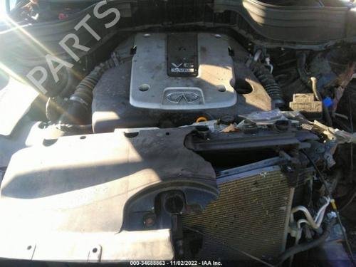 Fuel Tank Send Unit 2017 INFINITI QX50