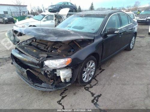 Fuel Tank Send Unit 2009 VOLVO 80 Series