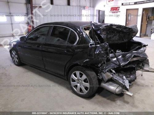 Fuel Tank Send Unit 2006 JAGUAR X-Type