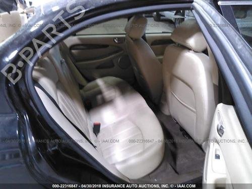 Fuel Tank Send Unit 2006 JAGUAR X-Type
