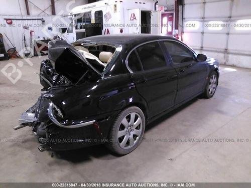 Fuel Tank Send Unit 2006 JAGUAR X-Type