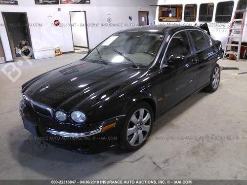 Fuel Tank Send Unit 2006 JAGUAR X-Type