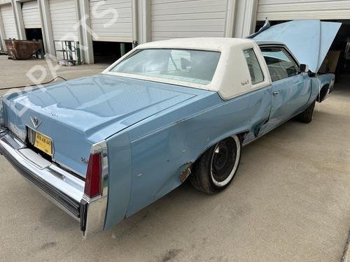 Fuel Tank Send Unit 1977 CADILLAC Commercial Chassis