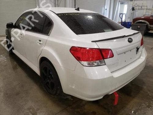 Fuel Tank Send Unit 2011 SUBARU Legacy