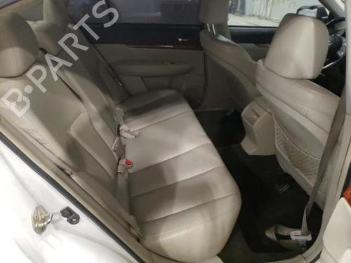 Fuel Tank Send Unit 2011 SUBARU Legacy