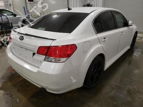 Fuel Tank Send Unit 2011 SUBARU Legacy