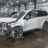 Fuel Tank Send Unit 2017 SUBARU Forester