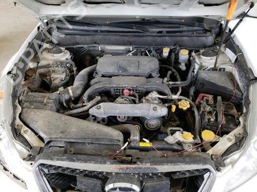 Fuel Tank Send Unit 2012 SUBARU Legacy