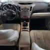 Fuel Tank Send Unit 2012 SUBARU Legacy