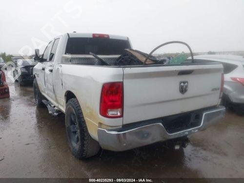 Exhaust Fluid Pump 2014 DODGE/RAM 1500 Pickup