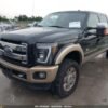Exhaust Fluid Pump 2011 FORD F-250 Super Duty Pickup