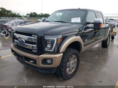 Exhaust Fluid Pump 2011 FORD F-250 Super Duty Pickup